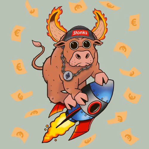 Bull #3229