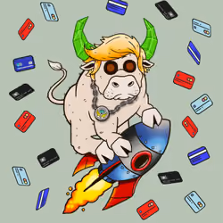 Bull #6681