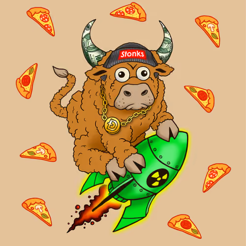 Bull #4331