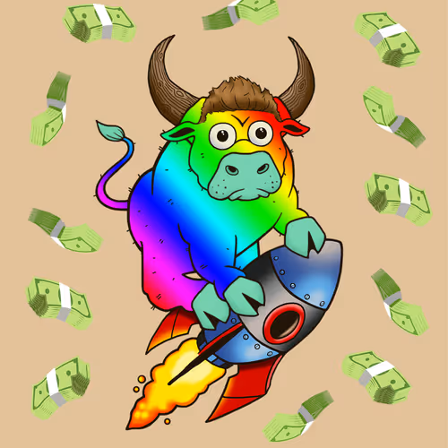 Wall Street Bulls