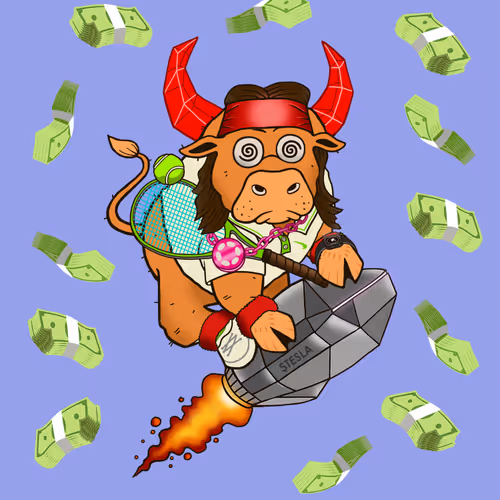 Wall Street Bulls