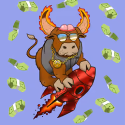 Bull #7201