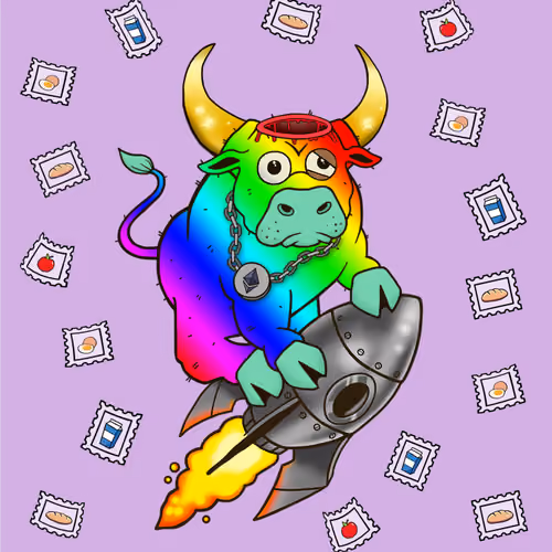 Bull #1458