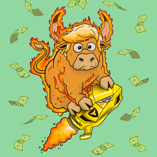 Bull #5701