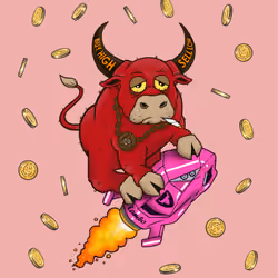 Bull #9214