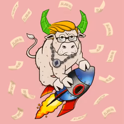 Bull #6353