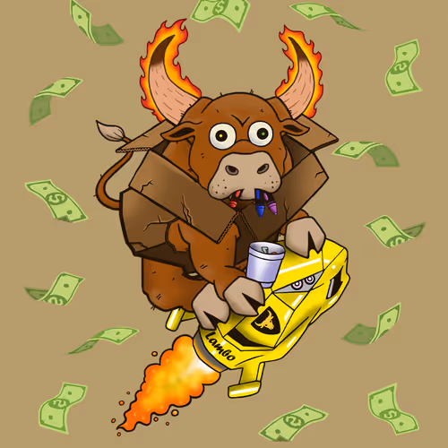 Wall Street Bulls