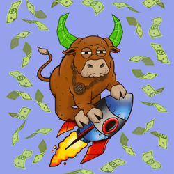 Bull #8876