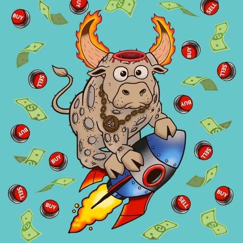 Wall Street Bulls