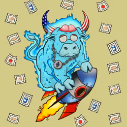 Bull #3978