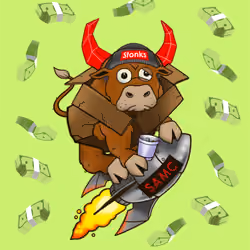 Bull #4483