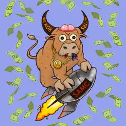 Bull #5412