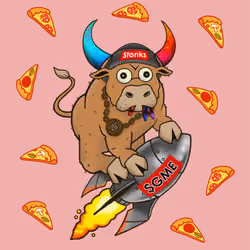 Bull #6636