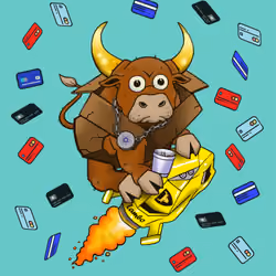 Bull #5529