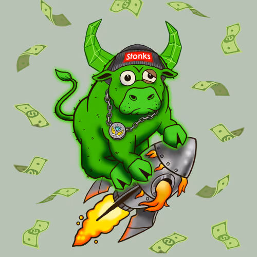 Bull #4329