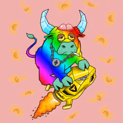 Bull #6256