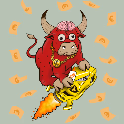 Wall Street Bulls