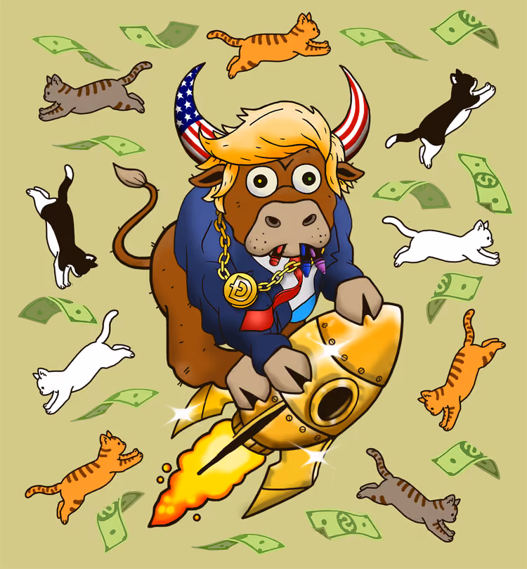 Wall St Bulls