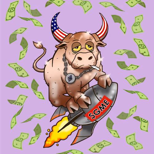 Wall Street Bulls