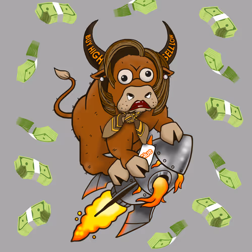 Wall Street Bulls