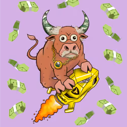 Bull #7327