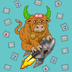 Bull #7263