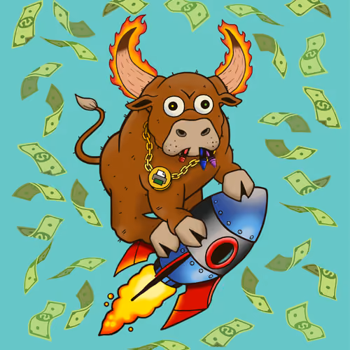 Bull #890