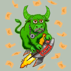 Bull #4287