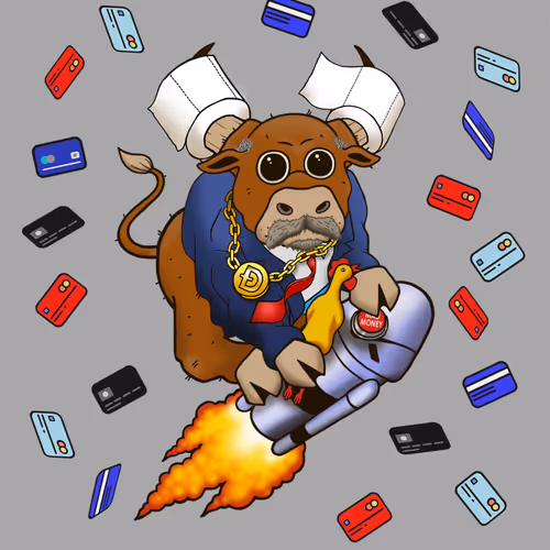 Wall Street Bulls