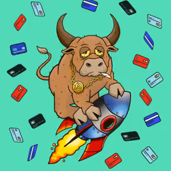 Bull #1991