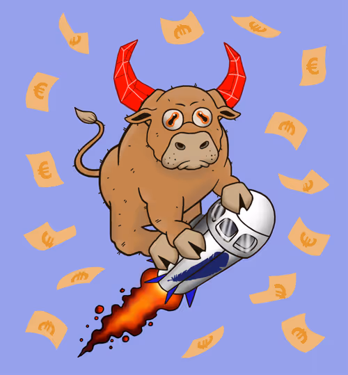 Bull #9985