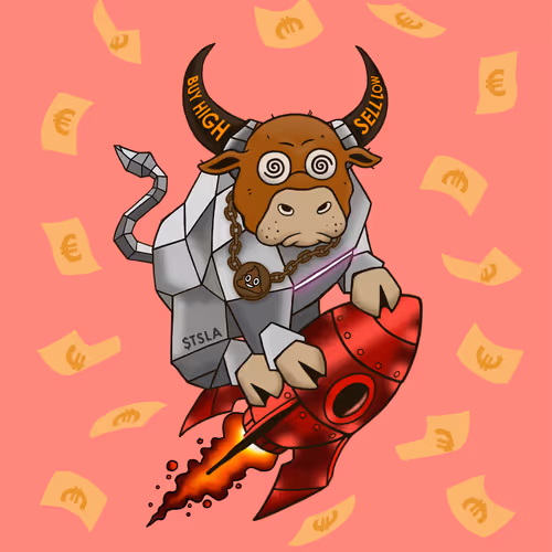 Wall Street Bulls