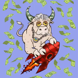 Bull #1203
