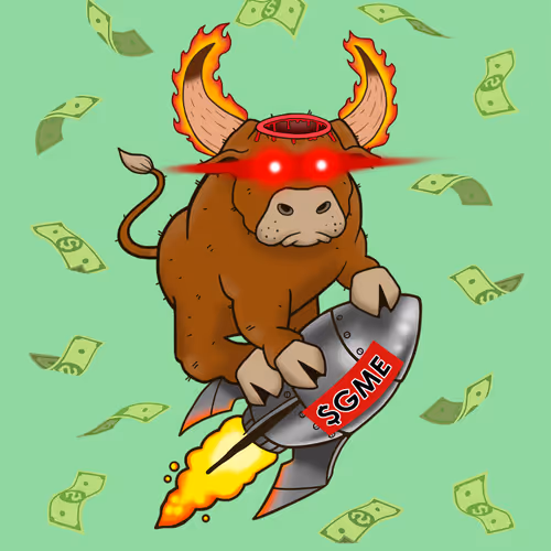 Bull #7730
