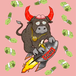 Bull #7958