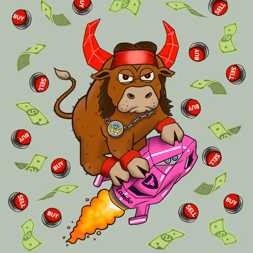 Wall Street Bulls