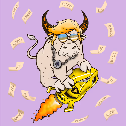 Wall Street Bulls