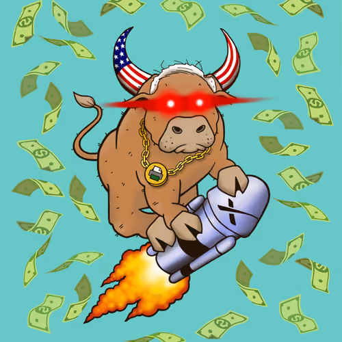 Bull #4008