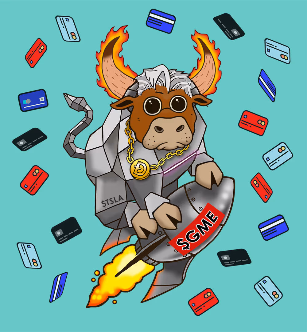 Bull #9989