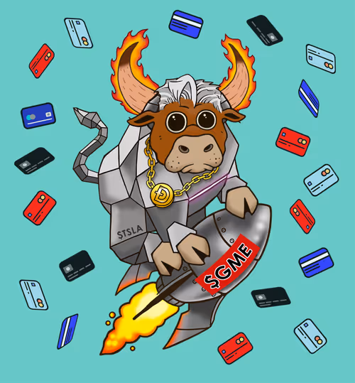 Bull #9989
