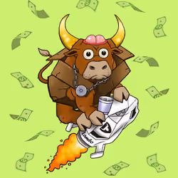 Bull #9725