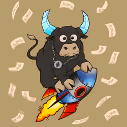 Bull #7745