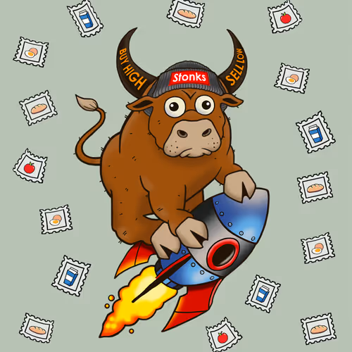 Wall Street Bulls