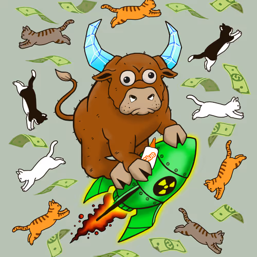 Wall Street Bulls