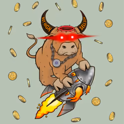 Bull #5413
