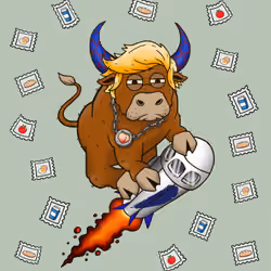 Bull #6347
