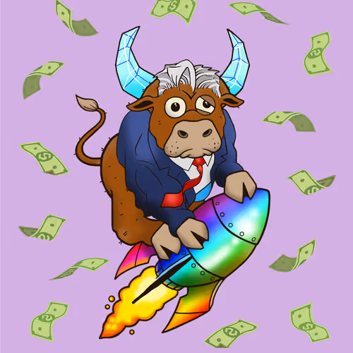 Bull #3445