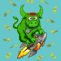 Bull #2096