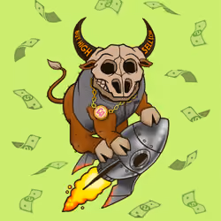 Bull #6584