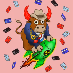 Bull #6909
